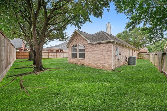 2503 Falcon Knoll Lane, Katy, TX 77494