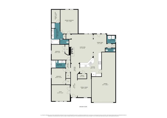 2503 Falcon Knoll Lane, Katy, TX 77494