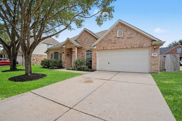 2503 Falcon Knoll Lane, Katy, TX 77494