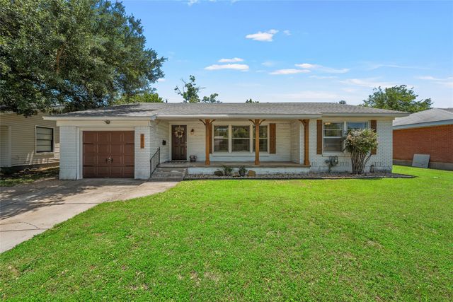 3816 Pine Avenue, Waco, TX 76708
