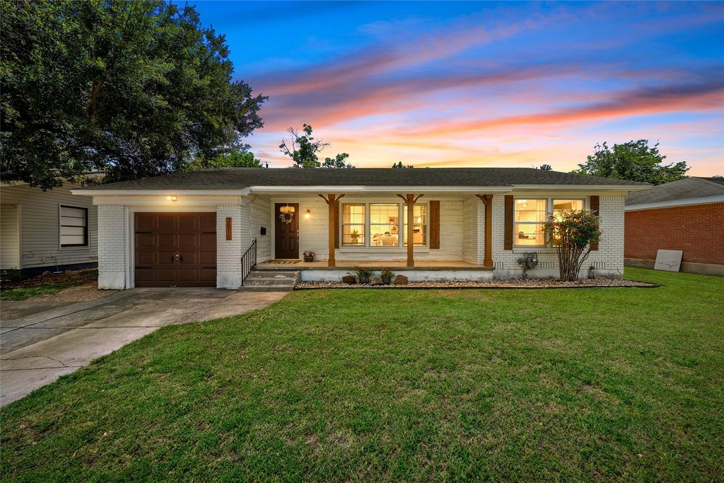 3816 Pine Avenue, Waco, TX 76708
