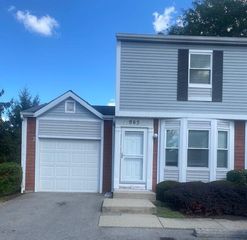 865 Annagladys Drive, U-1, Worthington, OH 43085