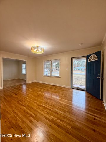 114 Beech Lane, Washington, NC 27889