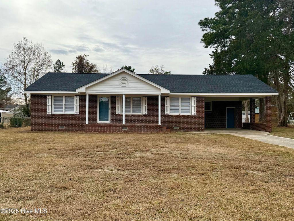 114 Beech Lane, Washington, NC 27889