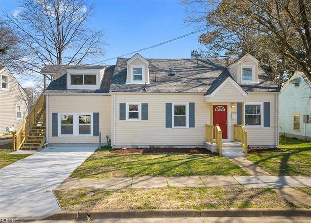 3820 Essex CIR A, Norfolk, VA 23513