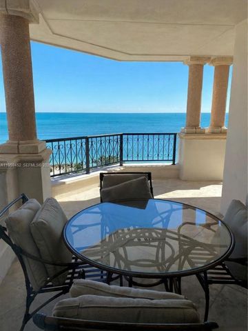 7600 N Fisher Island Dr 7662, Miami Beach, FL 33109