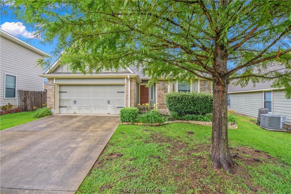 1988 Mountain Wind Court, Bryan, TX 77807 — exterior