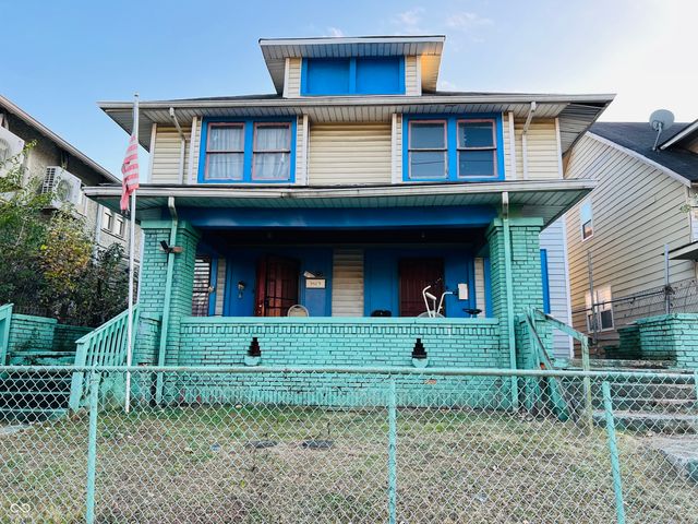 3025 E Michigan Street, Indianapolis, IN 46201