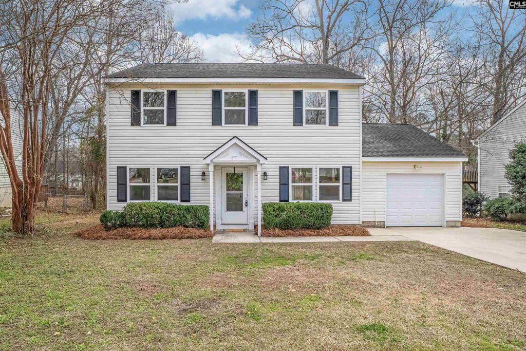 107 Stamport Circle, Irmo, SC 29063