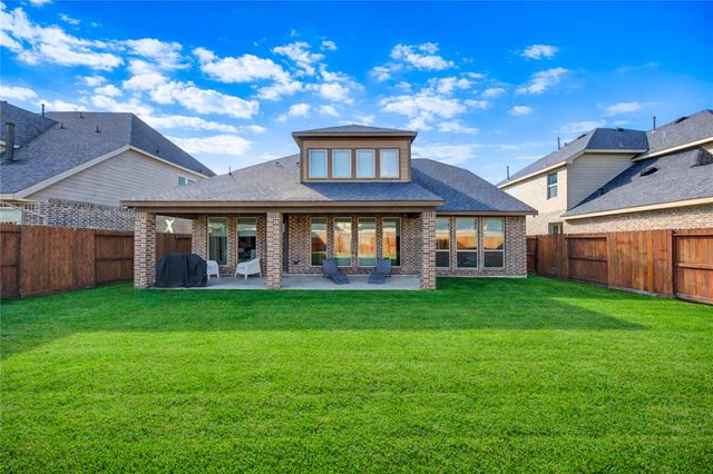 3518 Auburn Creek Circle, Fulshear, TX 77441