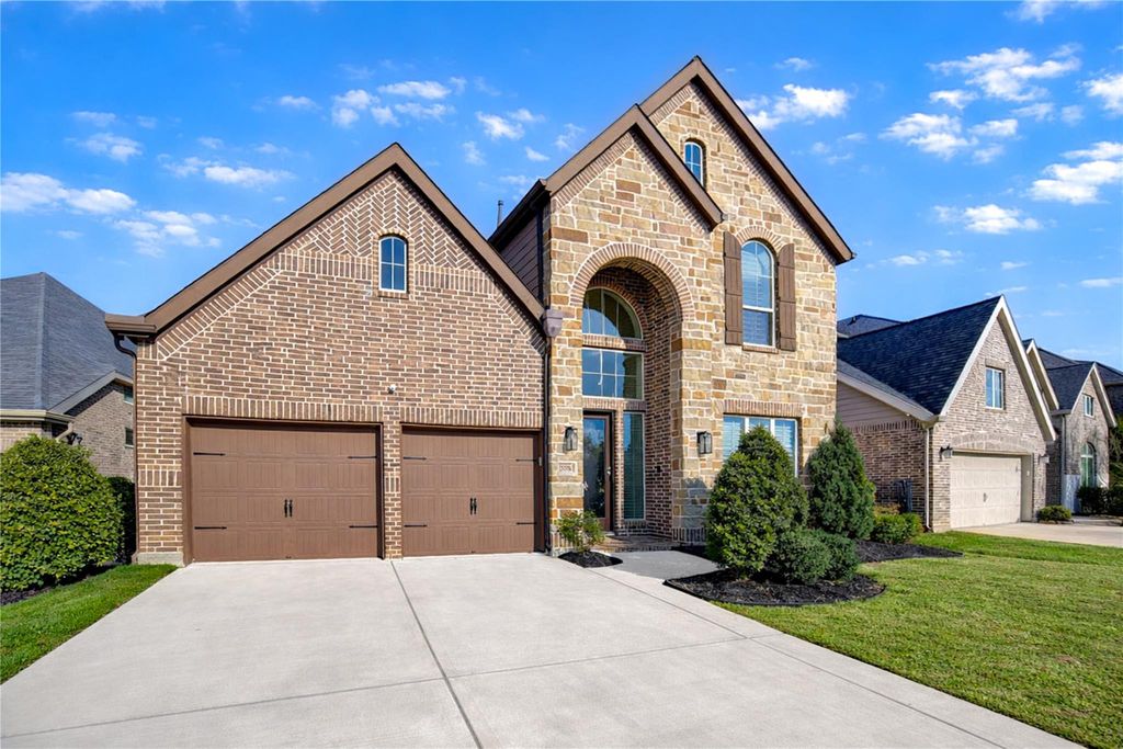 3518 Auburn Creek Circle, Fulshear, TX 77441