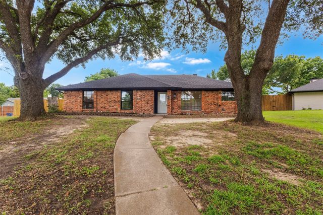 5302 Anchor Cove Circle, Garland, TX 75043