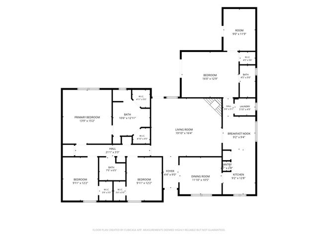 5302 Anchor Cove Circle, Garland, TX 75043