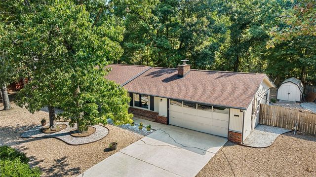 7 Kenilworth Drive, Bella Vista, AR 72714