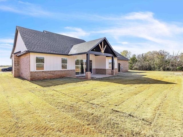 2406 County Road 1230, Blanchard, OK 73010