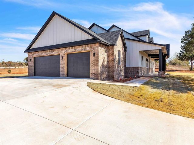2406 County Road 1230, Blanchard, OK 73010