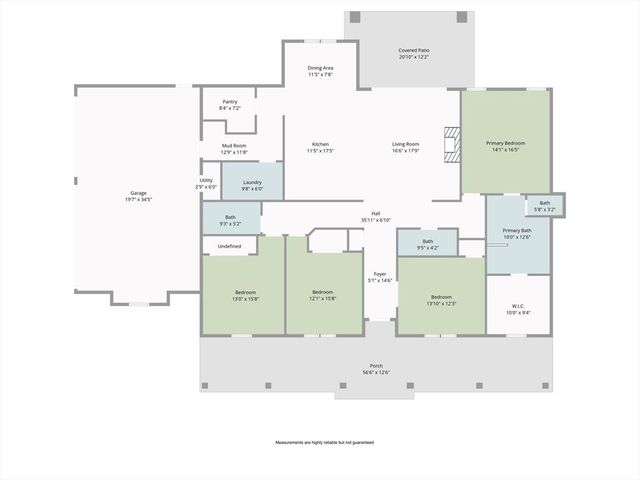 2406 County Road 1230, Blanchard, OK 73010