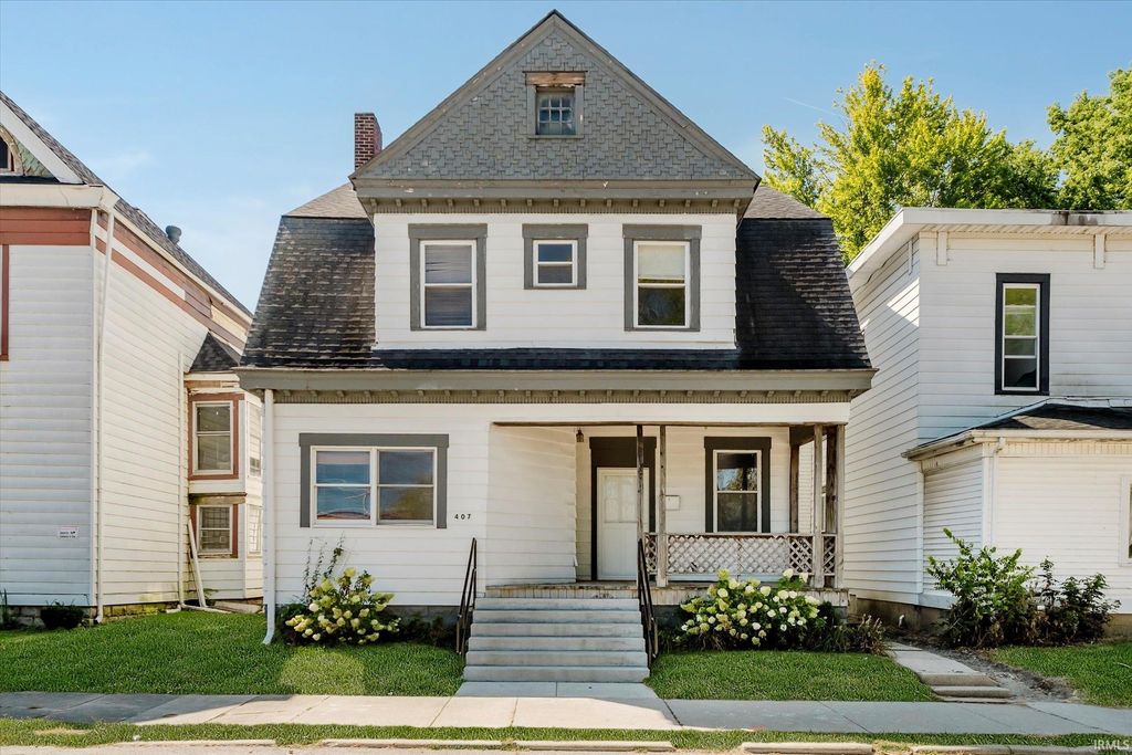 407 W Adams Street, Muncie, IN 47305