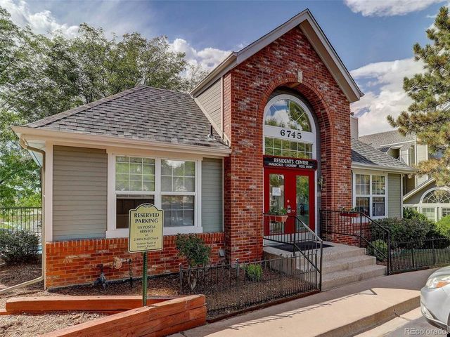 6702 S Ivy Way B4, Centennial, CO 80112