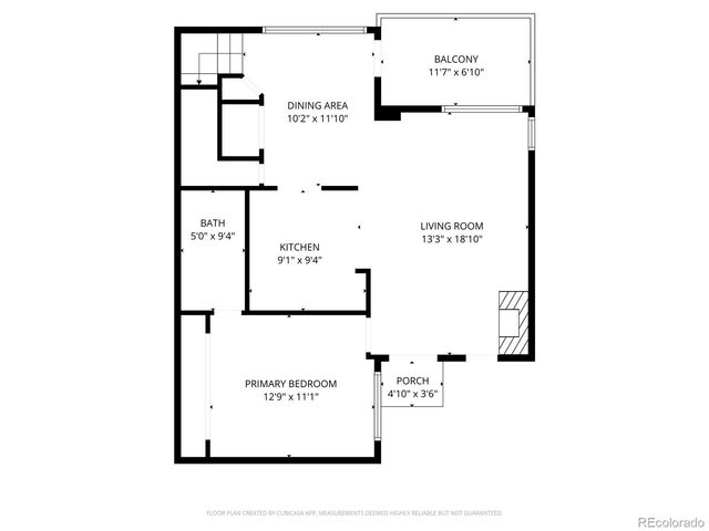 6702 S Ivy Way B4, Centennial, CO 80112