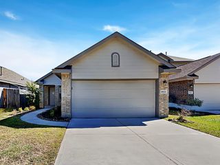 18823 Orvieto Court, New Caney, TX 77357