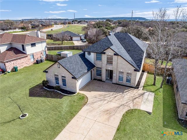 121 E Deer Horn Pass, Harker Heights, TX 76548