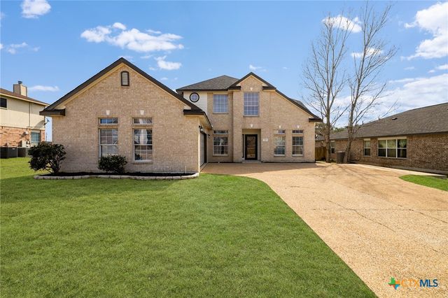 121 E Deer Horn Pass, Harker Heights, TX 76548