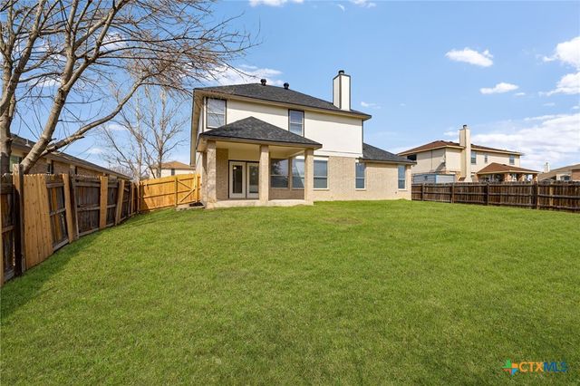 121 E Deer Horn Pass, Harker Heights, TX 76548