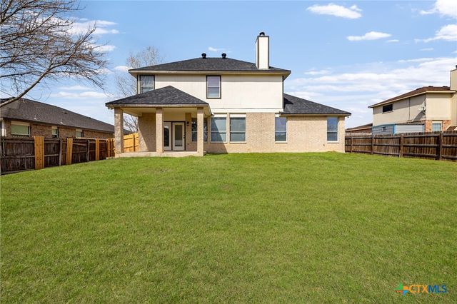 121 E Deer Horn Pass, Harker Heights, TX 76548