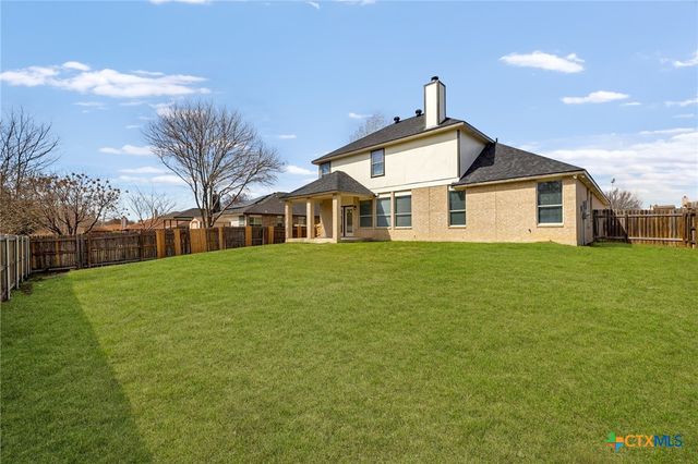 121 E Deer Horn Pass, Harker Heights, TX 76548