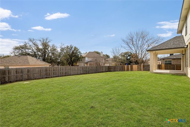 121 E Deer Horn Pass, Harker Heights, TX 76548