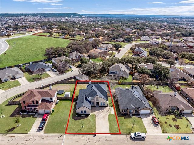 121 E Deer Horn Pass, Harker Heights, TX 76548