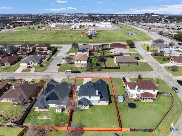 121 E Deer Horn Pass, Harker Heights, TX 76548