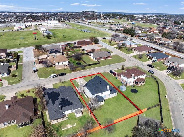 121 E Deer Horn Pass, Harker Heights, TX 76548