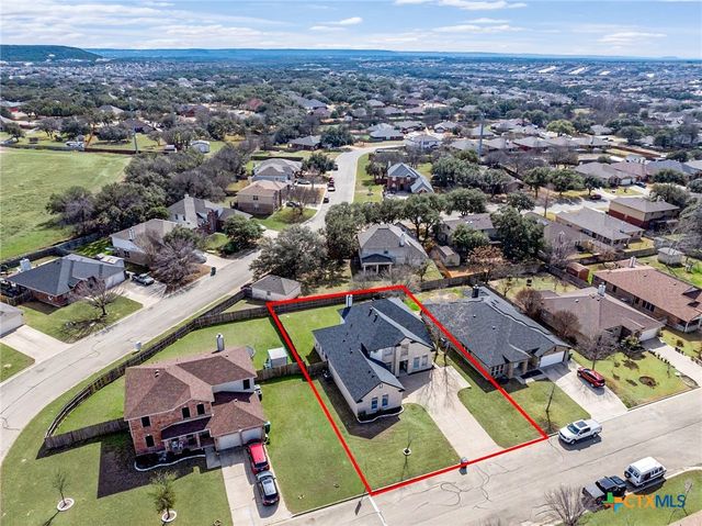 121 E Deer Horn Pass, Harker Heights, TX 76548