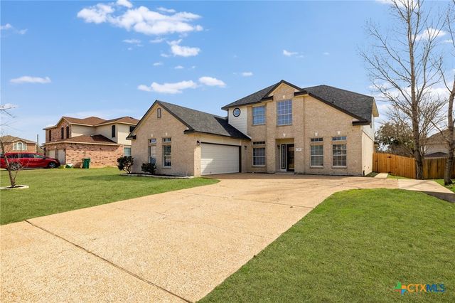 121 E Deer Horn Pass, Harker Heights, TX 76548