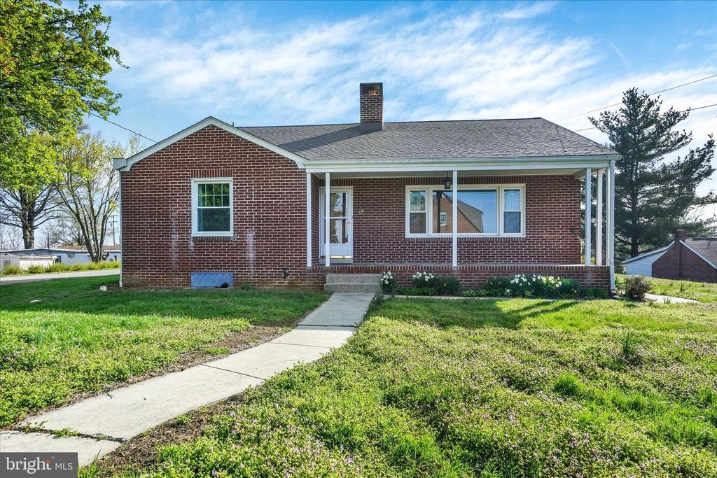 45 N ALWINE AVE, York, PA 17408