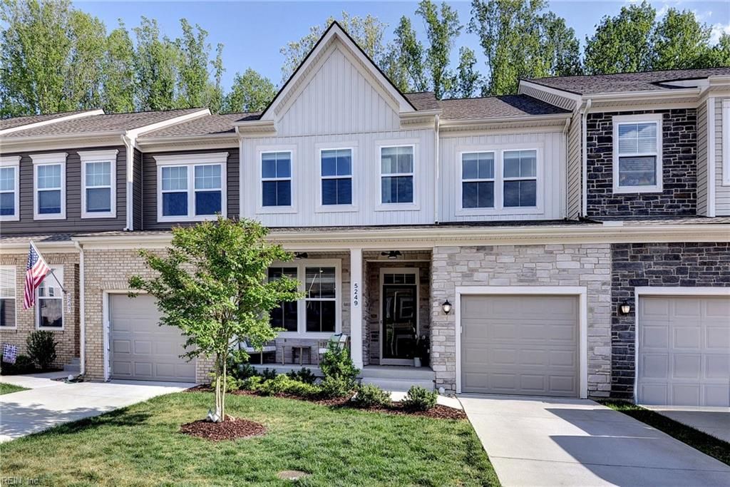 5249 Twilight CT, Toano, VA 23168