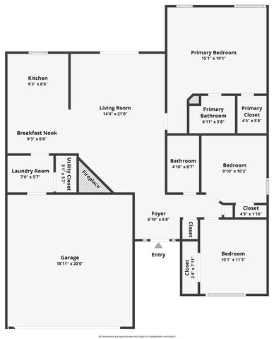 2533 Copper Tree Way, Carmel, IN 46033