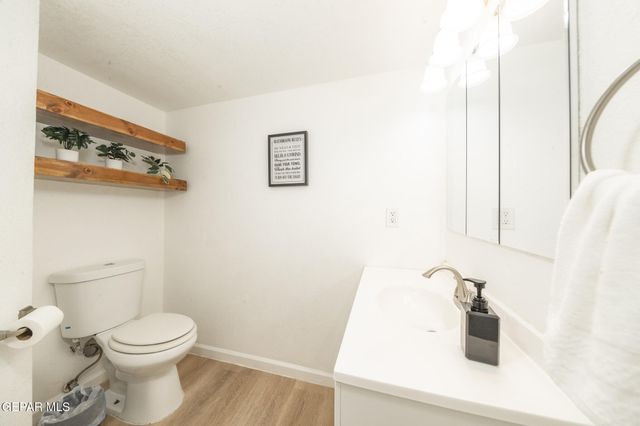 12099 VILLAGE GATE Drive, El Paso, TX 79936