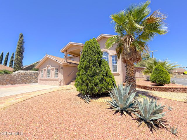 12099 VILLAGE GATE Drive, El Paso, TX 79936