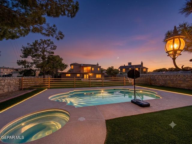 12099 VILLAGE GATE Drive, El Paso, TX 79936