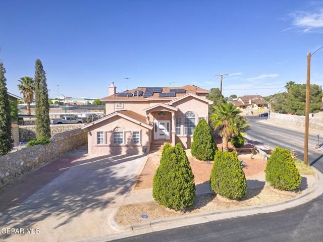 12099 VILLAGE GATE Drive, El Paso, TX 79936
