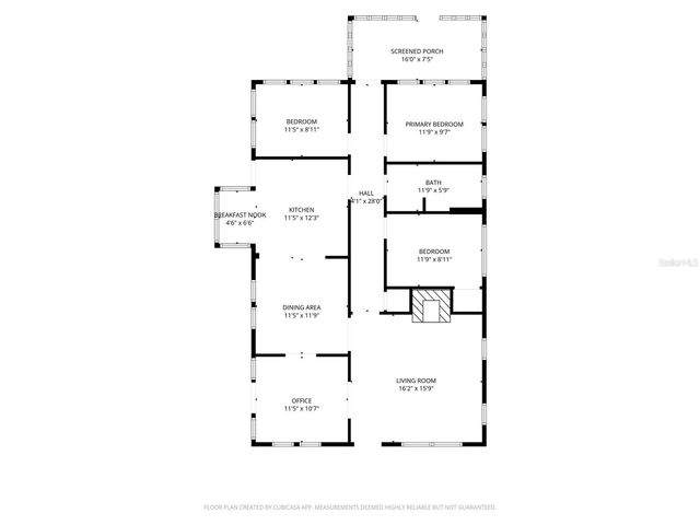 916 E BROAD STREET, Tampa, FL 33604