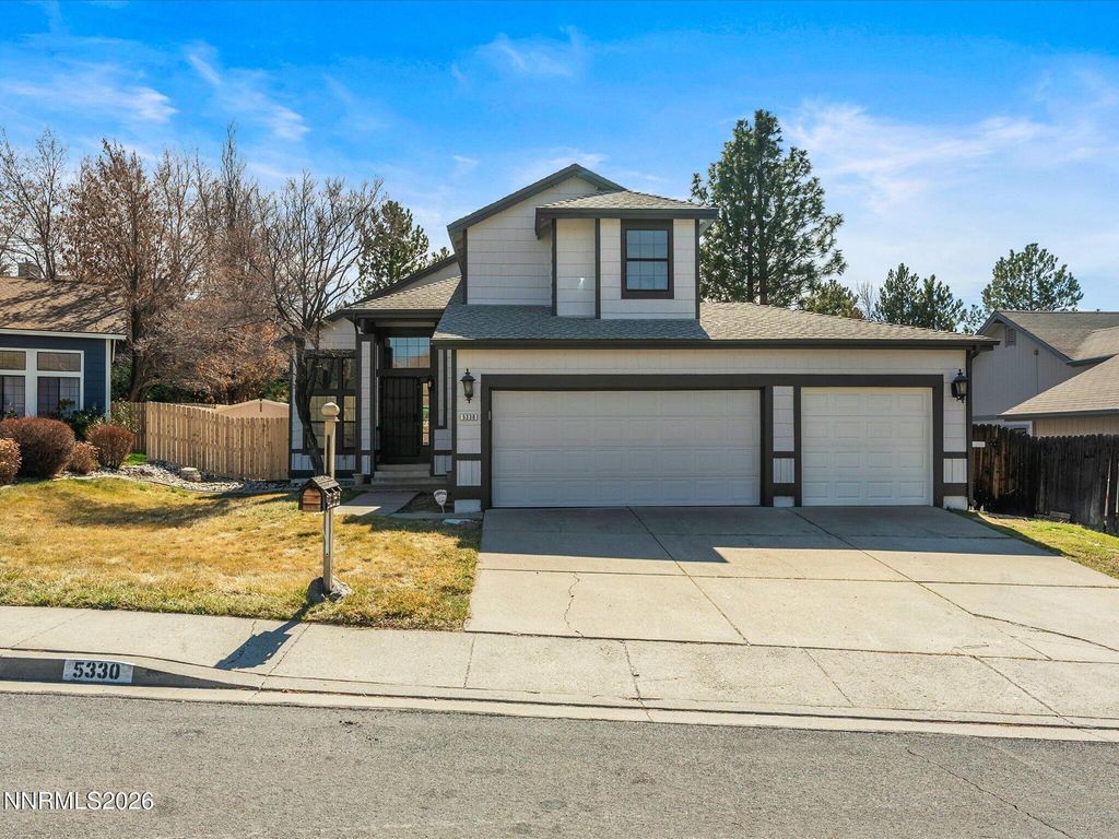 Image 1 of property listing at 5330 Windwood Lane, Reno, NV 89523