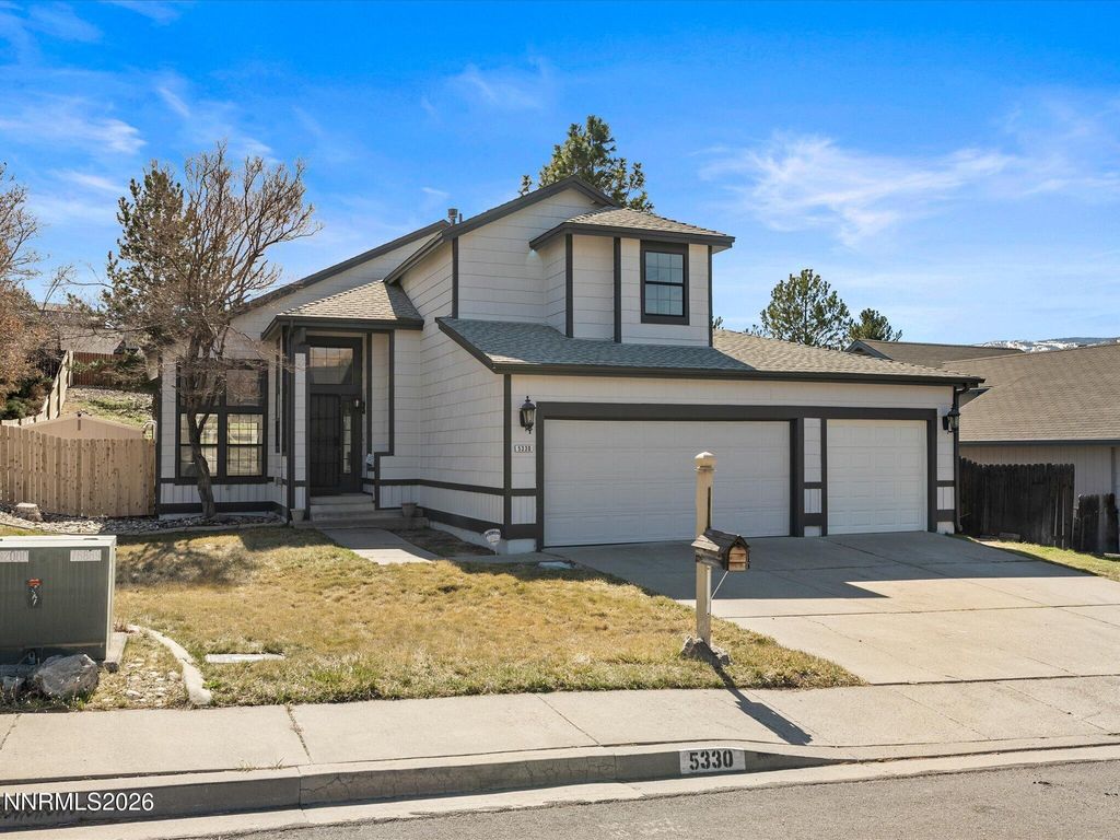 Image 2 of property listing at 5330 Windwood Lane, Reno, NV 89523