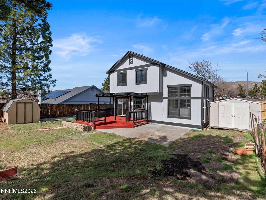 Image 41 of property listing at 5330 Windwood Lane, Reno, NV 89523