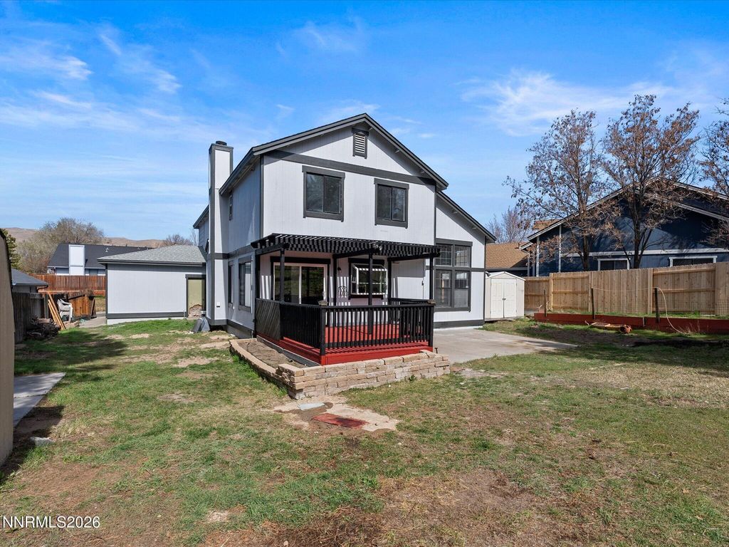 Image 43 of property listing at 5330 Windwood Lane, Reno, NV 89523