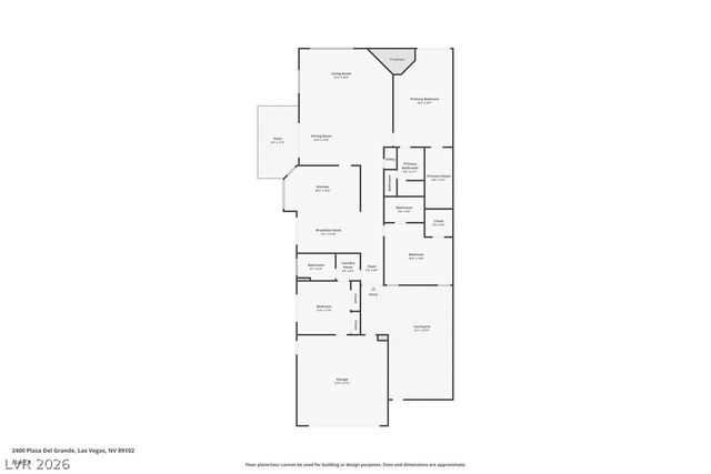 2400 Plaza Del Grande, Las Vegas, NV 89102