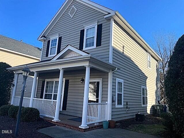 4912 Morning Edge Drive, Raleigh, NC 27613